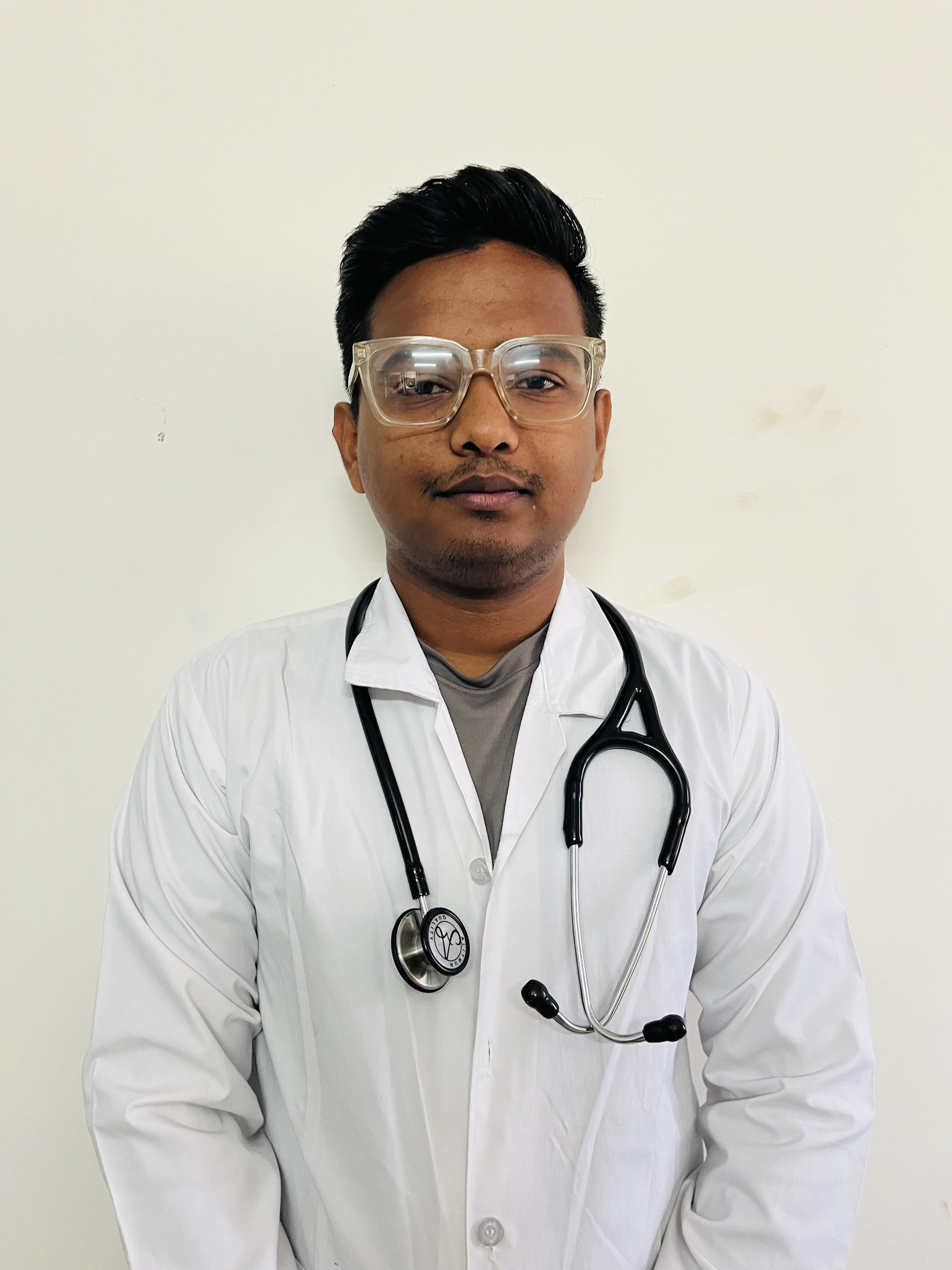 Dr. Nikhil Gujarati