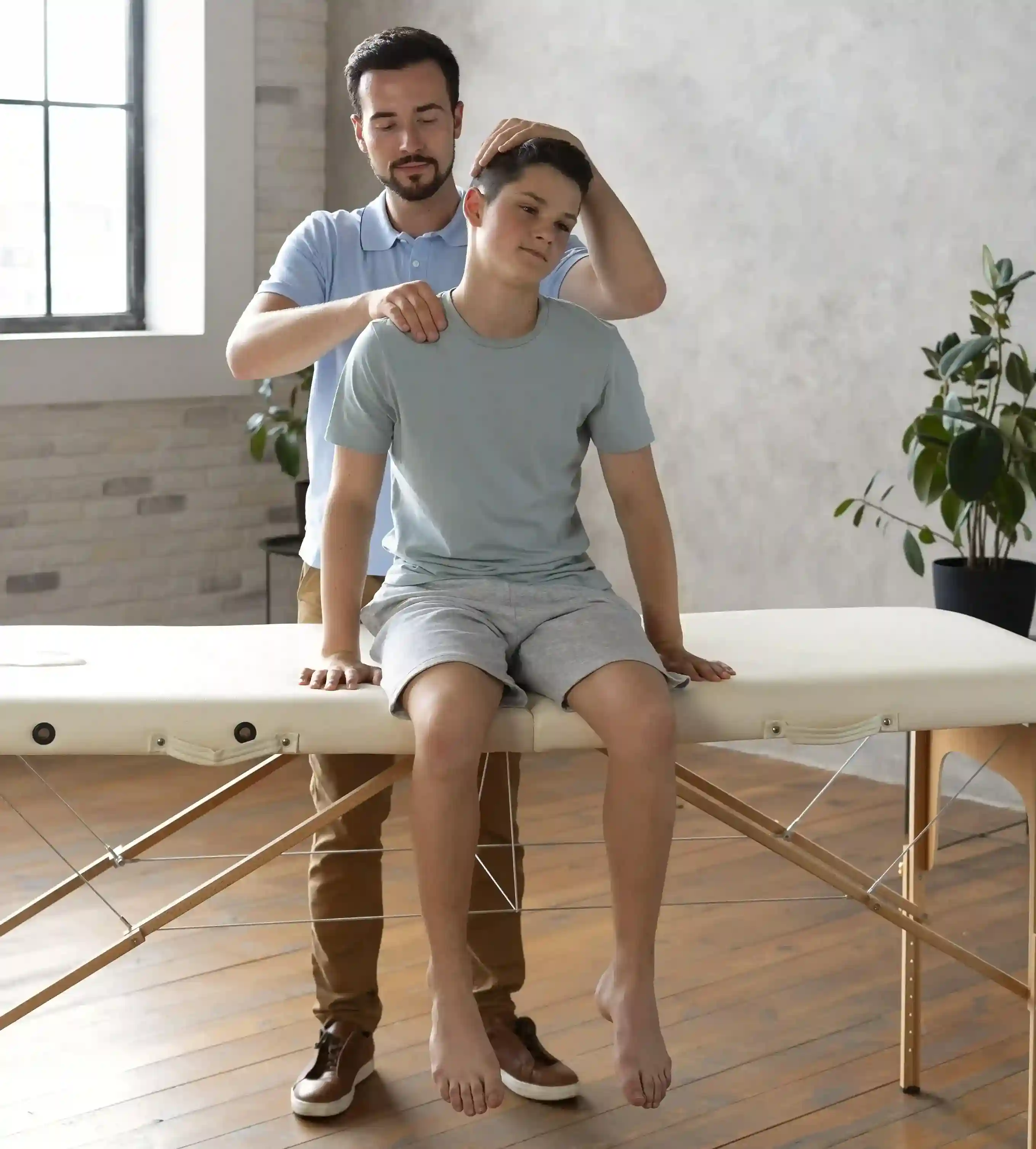 Physiotherapy Treatment - about us