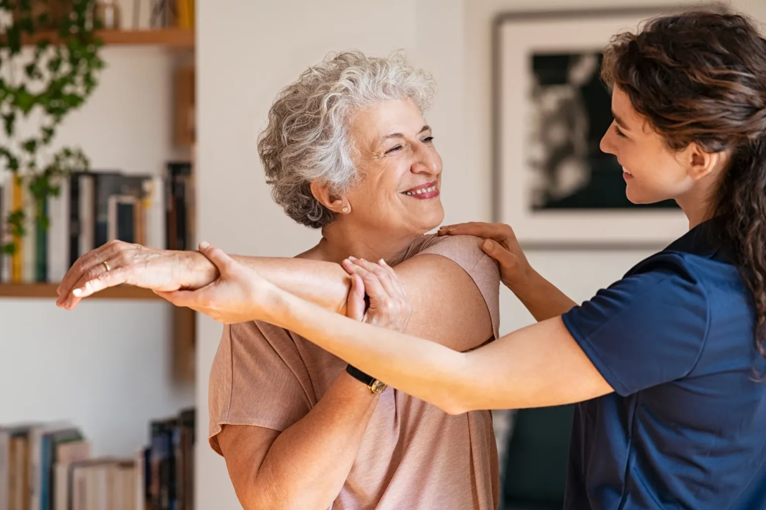 Physiotherapy session in Bangalore – Expert treatment for back pain, injuries, and recovery at your home